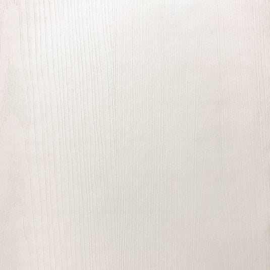 Bodaq ZSW04 Extra White Wood interior film swatch, Painted Wood Collection