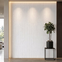 Bodaq ZSW04 Super White interior film rendered on a feature wall