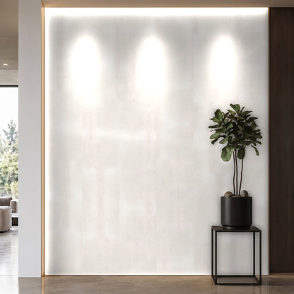 Bodaq ZSW04 Super White interior film rendered on a feature wall
