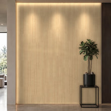 Bodaq ZX114 Eiche interior film rendered on a feature wall