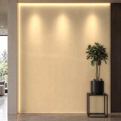 Bodaq ZX153 Maple interior film rendered on a feature wall
