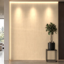 Bodaq ZX162 Oak interior film rendered on a feature wall
