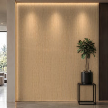 Bodaq ZX169 Pine interior film rendered on a feature wall