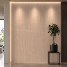 Bodaq ZX176 Ash interior film rendered on a feature wall