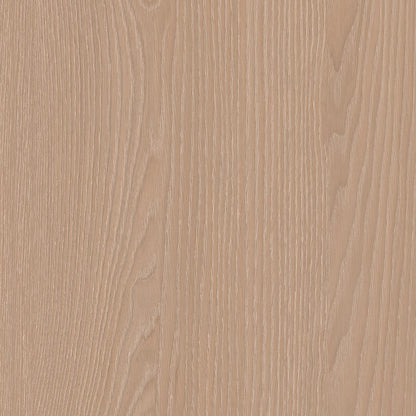 Bodaq ZX176 White Ash Wood interior film swatch, Wood Collection
