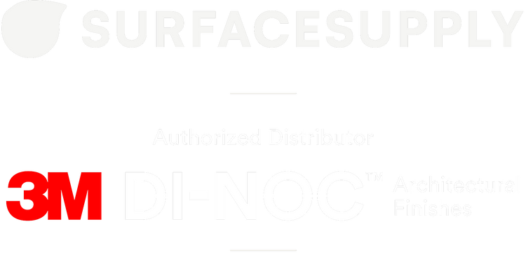 SurfaceSupply — authorized 3M DI-NOC distributor